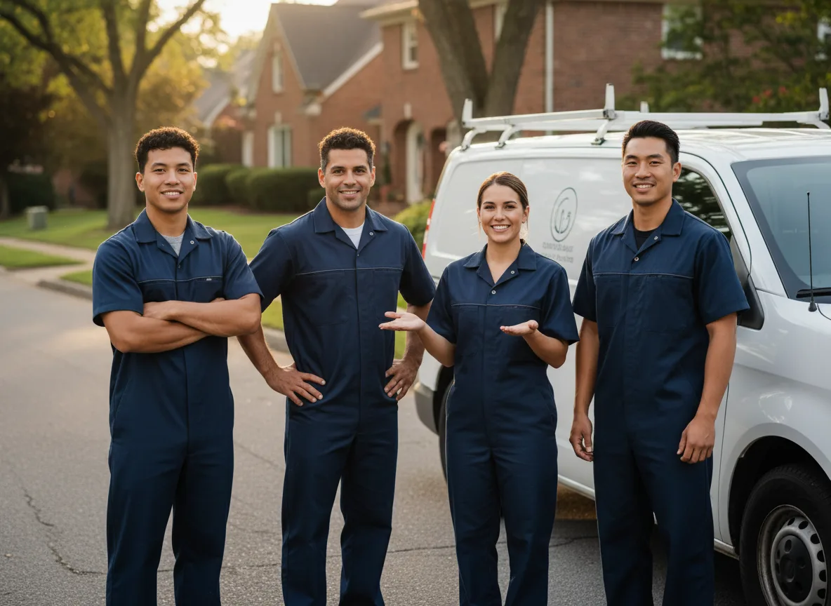Home Gutter Service company in Pearcy, AR